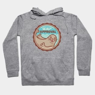 Seal of Approval Hoodie